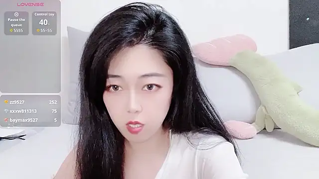Snapshot of baobao-419 chatting on October 6, 2025, 6:27 pm baobao-419 online show from October 6, 2025, 6:27 pm