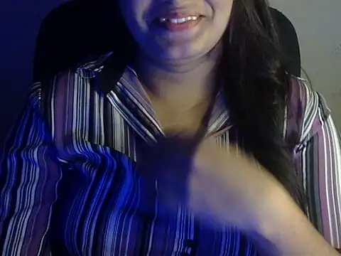 Aanya Hazel online show from October 17, 2025, 6:21 pm