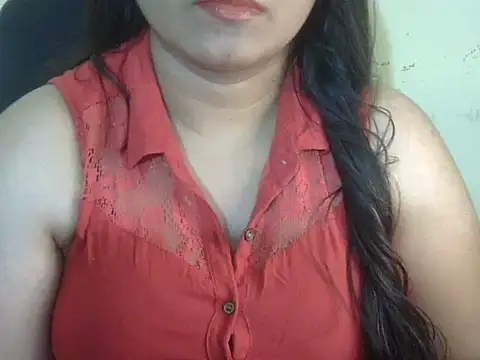 Aanya Hazel online show from October 26, 2025, 7:42 pm