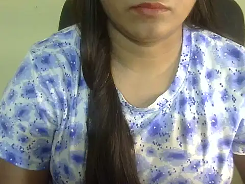 Aanya Hazel online show from October 29, 2025, 10:11 pm