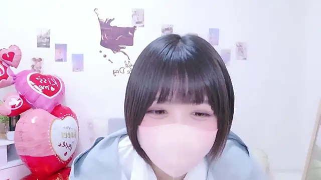 Snapshot of Hinata_Sun chatting on February 8, 2026, 6:06 am Hinata Sun online show from February 8, 2026, 6:06 am