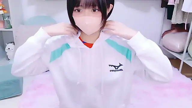 Snapshot of Hinata_Sun chatting on February 21, 2026, 1:34 pm Hinata Sun online show from February 21, 2026, 1:34 pm