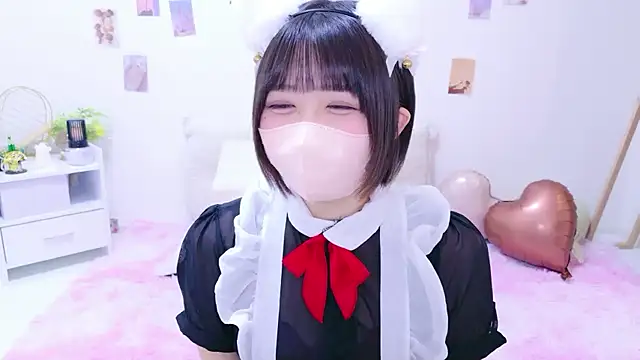 Snapshot of Hinata_Sun chatting on February 22, 2026, 2:15 pm Hinata Sun online show from February 22, 2026, 2:15 pm