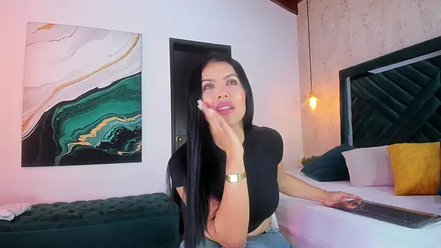 Sofi Moreno online show from March 28, 2026, 12:05 pm