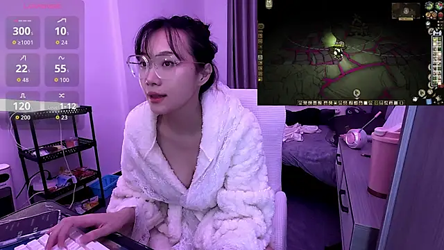 Linbaibai online show from November 29, 2025, 5:49 pm