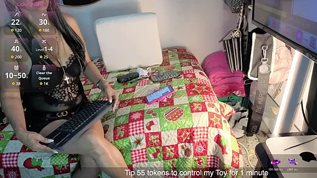 Snapshot of mariangellive chatting on December 20, 2025, 10:50 pm mariangellive online show from December 20, 2025, 10:50 pm