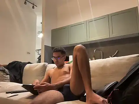 Markitos2323 online show from November 24, 2025, 10:42 pm