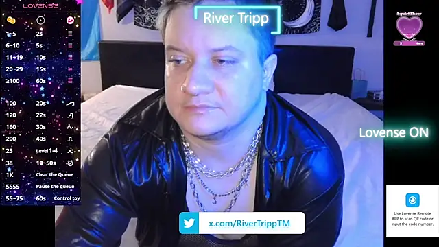 RiverTripp online show from June 3, 2026, 4:15 am