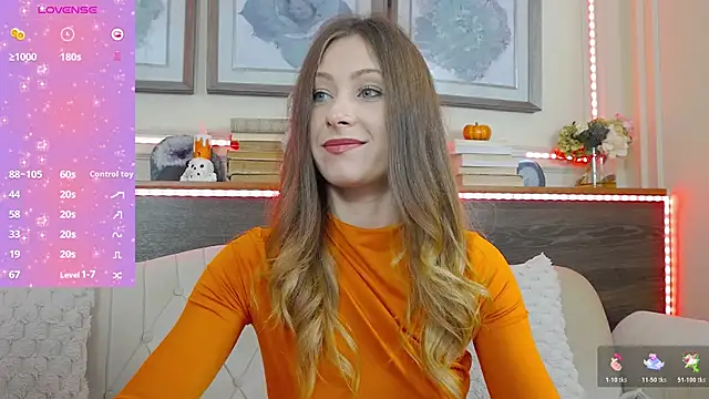 Snapshot of MuseDollX chatting on October 24, 2025, 8:05 pm MuseDollX online show from October 24, 2025, 8:05 pm