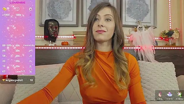 Snapshot of MuseDollX chatting on October 26, 2025, 8:59 pm MuseDollX online show from October 26, 2025, 8:59 pm