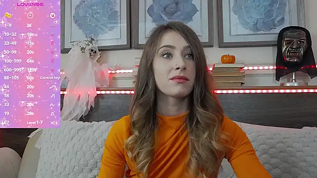 Snapshot of MuseDollX chatting on October 30, 2025, 8:09 pm MuseDollX online show from October 30, 2025, 8:09 pm