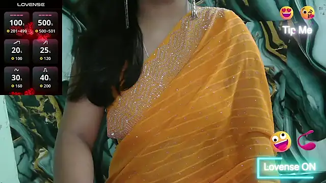 Snapshot of Dream_Kavya chatting on October 20, 2025, 4:07 pm Dream Kavya online show from October 20, 2025, 4:07 pm