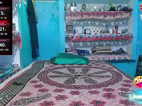 Snapshot of Dream_Kavya chatting on November 2, 2025, 12:35 am Dream Kavya online show from November 2, 2025, 12:35 am