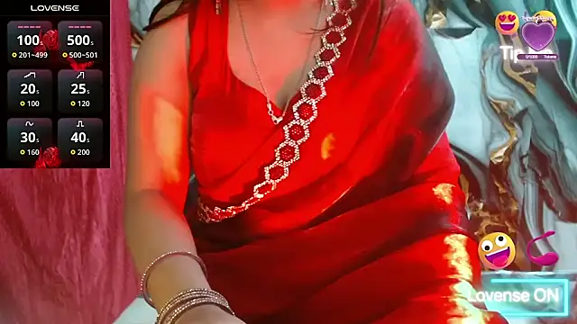 Snapshot of Dream_Kavya chatting on December 14, 2025, 9:14 am Dream Kavya online show from December 14, 2025, 9:14 am