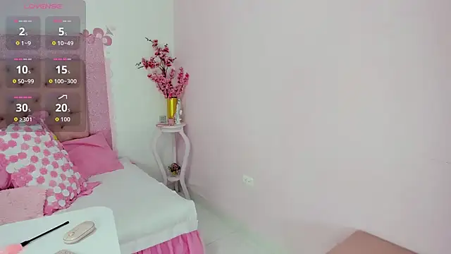 roxyswt online show from February 2, 2026, 3:05 am