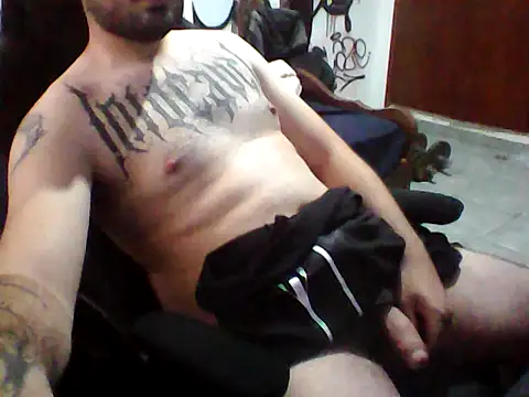 ch4os666 online show from December 2, 2025, 7:31 pm