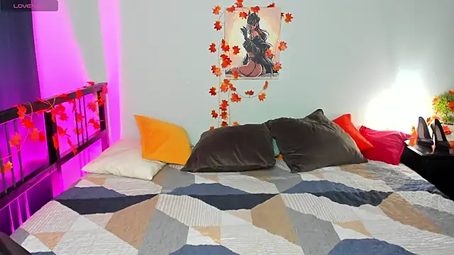 Snapshot of Alisa__Kelly chatting on October 30, 2025, 1:07 am Alisa Kelly online show from October 30, 2025, 1:07 am