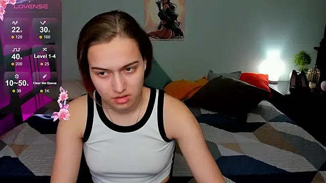 Snapshot of Alisa__Kelly chatting on November 16, 2025, 2:39 am Alisa Kelly online show from November 16, 2025, 2:39 am