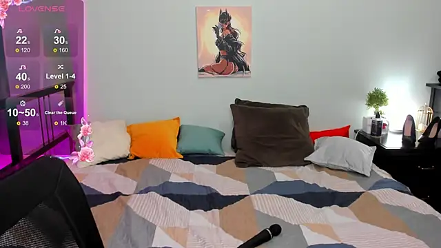 Snapshot of Alisa__Kelly chatting on November 23, 2025, 2:11 am Alisa Kelly online show from November 23, 2025, 2:11 am