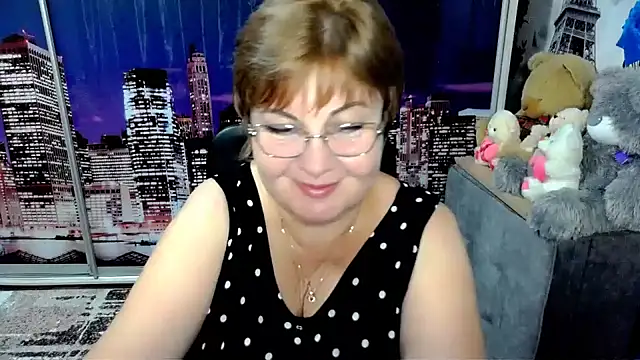 Bela Lana  online show from July 17, 2026, 6:13 pm