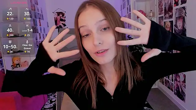 JenniferKiim online show from September 30, 2025, 9:47 am