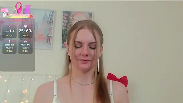 miss kaley online show from February 25, 2026, 10:52 pm