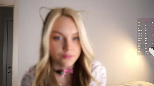 CherieSprinzl online show from October 19, 2025, 6:36 am