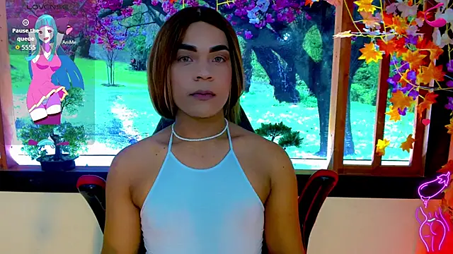 Cristal Villael online show from November 21, 2025, 3:38 am