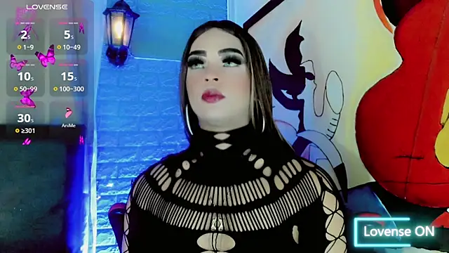 Snapshot of Cristal_Villael chatting on January 9, 2026, 1:52 am Cristal Villael online show from January 9, 2026, 1:52 am