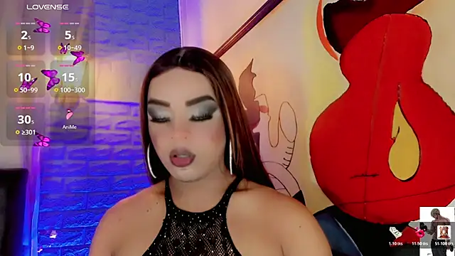 Snapshot of Cristal_Villael chatting on January 10, 2026, 2:57 am Cristal Villael online show from January 10, 2026, 2:57 am