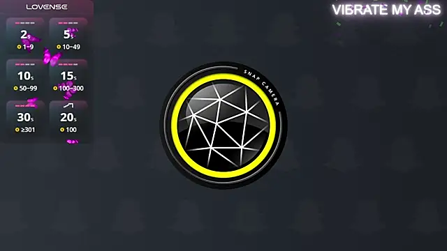 Snapshot of Cristal_Villael chatting on January 11, 2026, 3:11 am Cristal Villael online show from January 11, 2026, 3:11 am