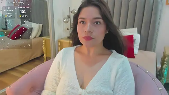 Snapshot of NebulaSin chatting on February 3, 2026, 7:52 pm NebulaSin online show from February 3, 2026, 7:52 pm