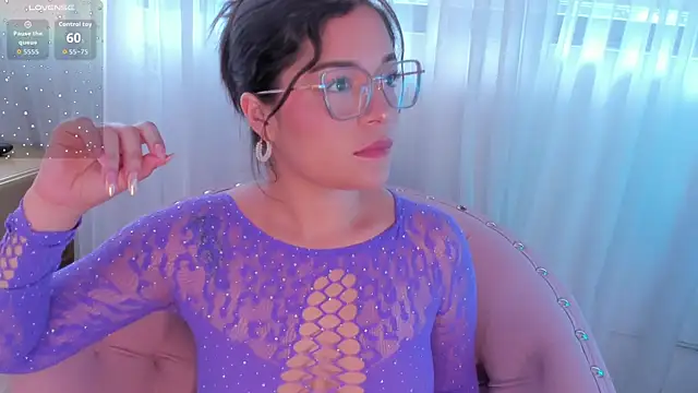 Snapshot of NebulaSin chatting on February 20, 2026, 7:47 pm NebulaSin online show from February 20, 2026, 7:47 pm