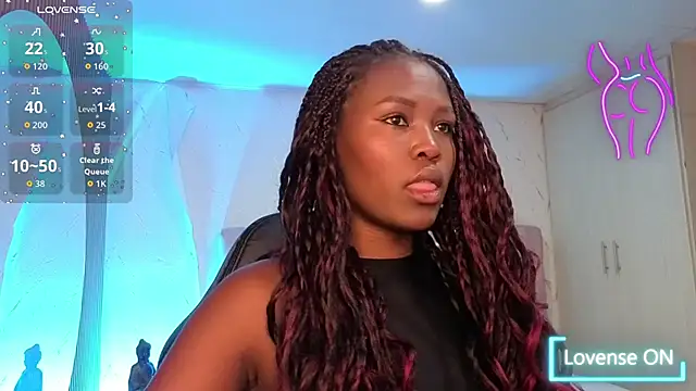 eliza eup online show from January 9, 2026, 7:48 pm