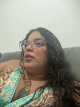 SecretBrunette online show from June 23, 2026, 8:18 pm