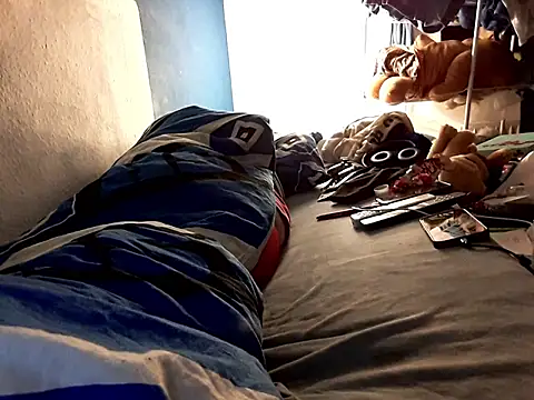 GeilerHSVFAN1989 online show from January 18, 2026, 4:16 am