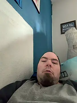 GeilerHSVFAN1989 online show from February 24, 2026, 8:45 am