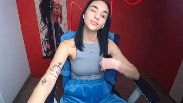 Bella Night4 online show from November 3, 2025, 6:36 am