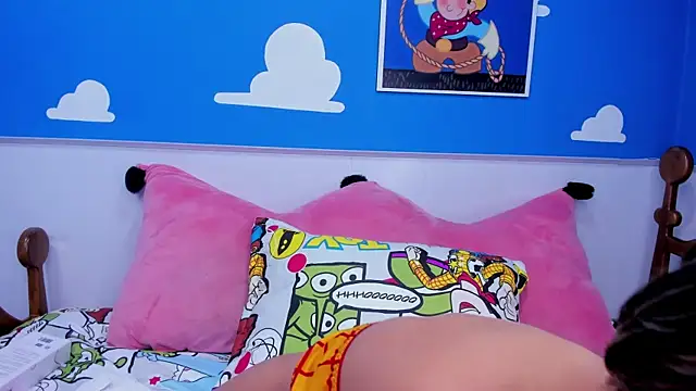 miss  evolet online show from January 6, 2026, 11:03 am