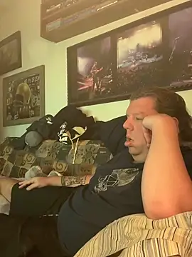 Stephanie1984 online show from March 12, 2026, 5:13 am