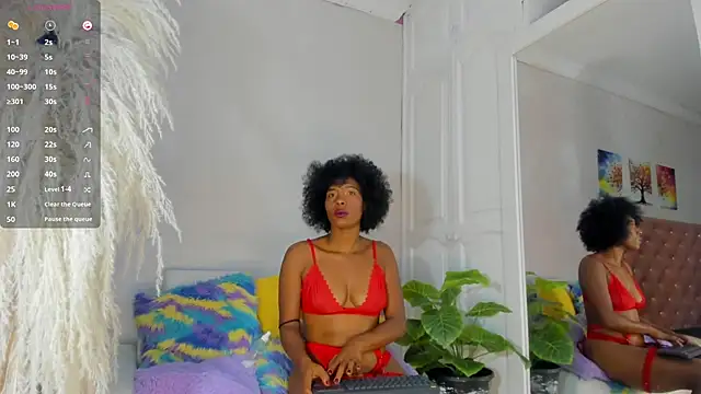 Snapshot of CardyKambell1 chatting on October 8, 2025, 5:16 am CardyKambell1 online show from October 8, 2025, 5:16 am