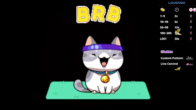 Lunyhose online show from February 26, 2026, 8:35 am