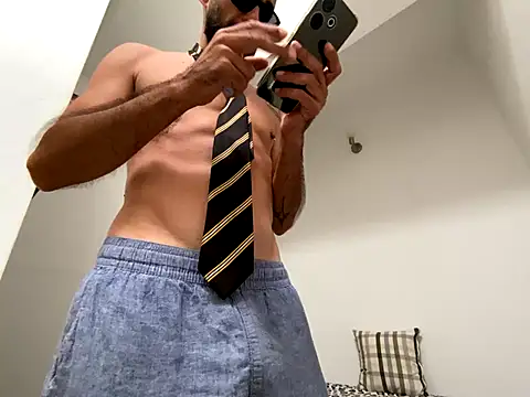 Asmodeo-6 online show from October 7, 2025, 2:36 pm