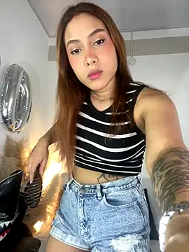 RedVelvet Dream online show from October 26, 2025, 8:26 pm