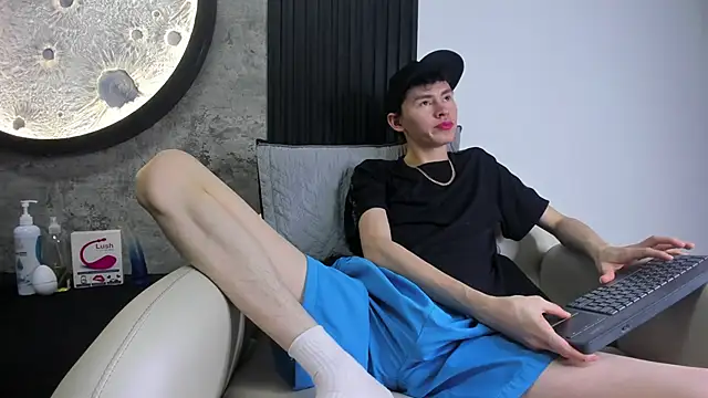 Deivid oficial20 online show from September 10, 2025, 7:25 pm