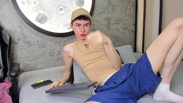 Deivid oficial20 online show from September 12, 2025, 7:58 pm