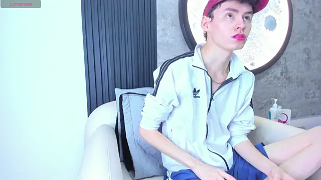 Deivid oficial20 online show from September 18, 2025, 7:27 pm