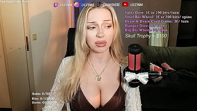 Snapshot of cymaishere chatting on February 6, 2026, 9:07 pm cymaishere online show from February 6, 2026, 9:07 pm