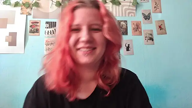Hailey Foxy online show from July 20, 2026, 7:33 am
