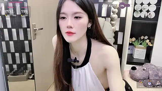 Snapshot of Yueyue-MM chatting on January 8, 2026, 1:57 pm Yueyue-MM online show from January 8, 2026, 1:57 pm